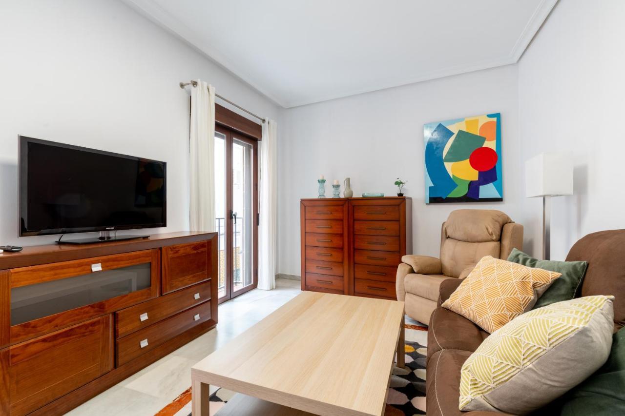 Holi-Rent Cuna Sevilla Eksteriør billede