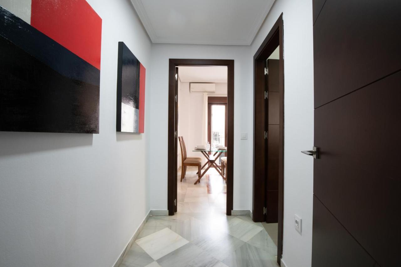 Holi-Rent Cuna Sevilla Eksteriør billede