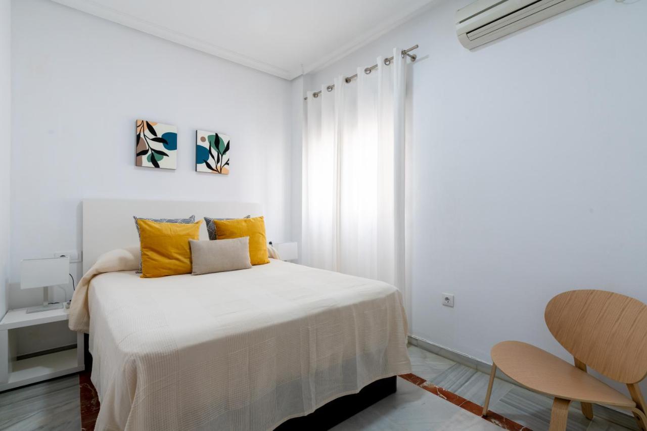 Holi-Rent Cuna Sevilla Eksteriør billede