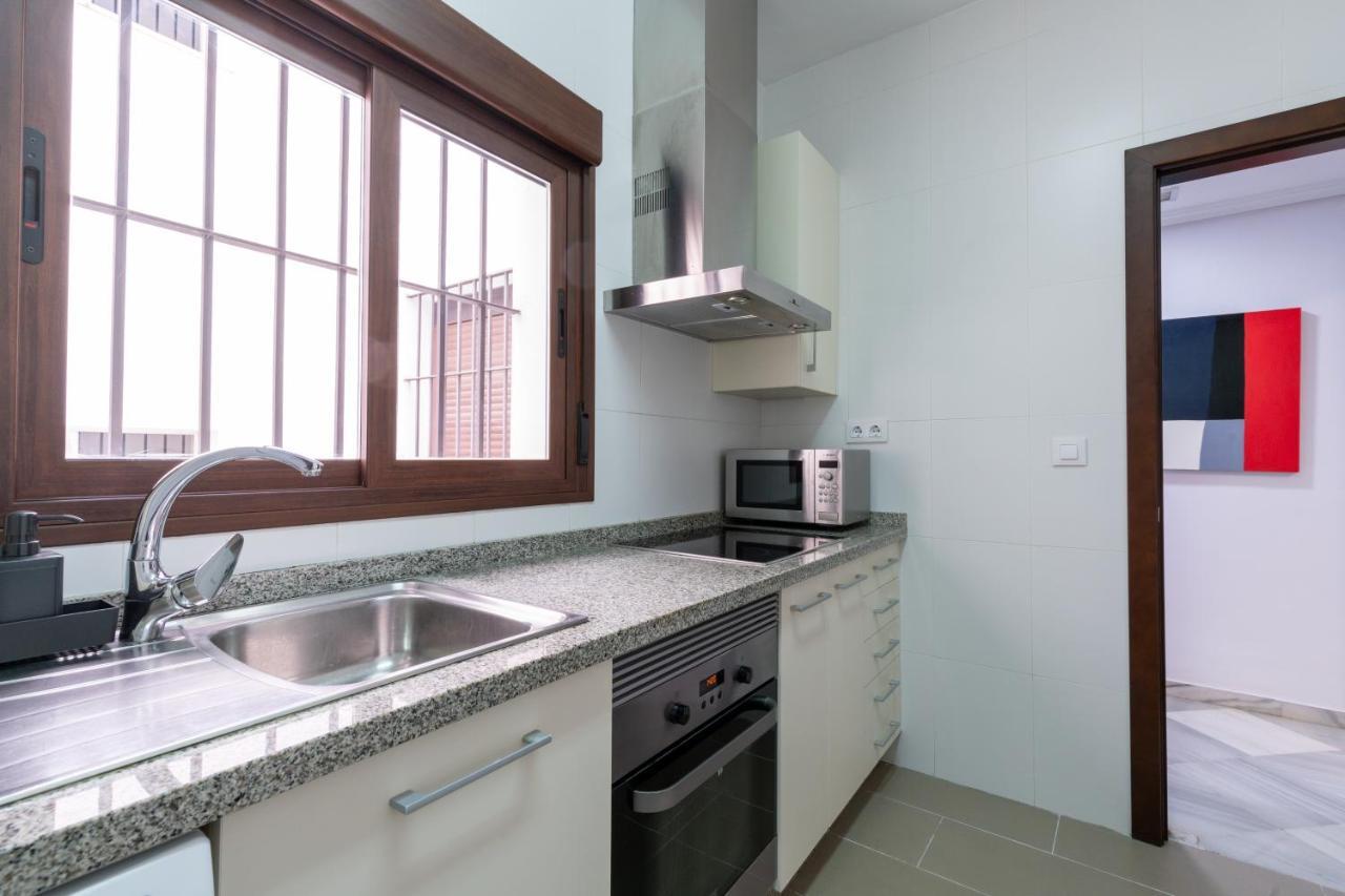 Holi-Rent Cuna Sevilla Eksteriør billede